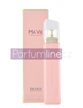 Hugo Boss Ma Vie Pour Femme, Parfémovaná voda 75ml