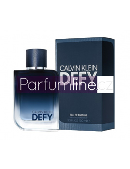 Calvin Klein Defy, Parfumovaná voda 100ml - Tester