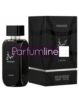 Lattafa Hayaati, Parfumovaná voda 100ml (Aleternatíva vône Paco Rabanne Invictus)