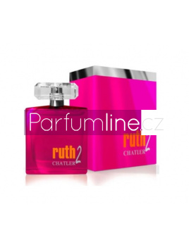 Chatler Ruth 2, Parfumovana voda 100ml (Alternatíva vône Gucci Rush 2) - tester