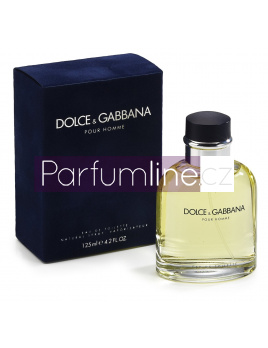 Dolce & Gabbana Pour Homme, Toaletní voda 200ml