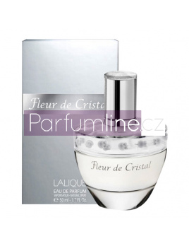 Lalique Fleur de Cristal, Parfémovaná voda 100ml - tester