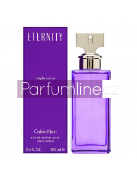 Calvin Klein Eternity Purple Orchid, Parfémovaná voda 100ml