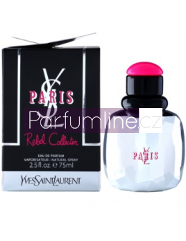 Yves Saint Laurent Paris Rebel Collector, Parfumovaná voda 75ml