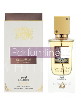 Lattafa Ana Abiyedh, Parfumovaná voda 60ml (Alternatíva vône Memo Paris Irish Leather)