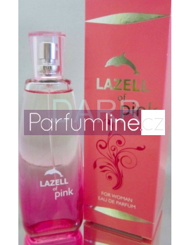 Lazell Lazell Of Pink, Parfémovaná voda 100ml (Alternatíva vône Lacoste Touch of Pink)