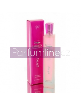 Chat Dor Lacerta Pinky, Parfumovaná voda 100ml (Alternatíva vône Lacoste Dream of Pink)