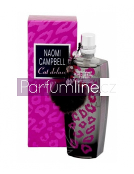 Naomi Campbell Cat Deluxe at Night, Toaletná voda 30ml