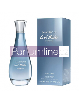 Davidoff Cool Water Parfum For Her, Parfumovaná voda 50ml