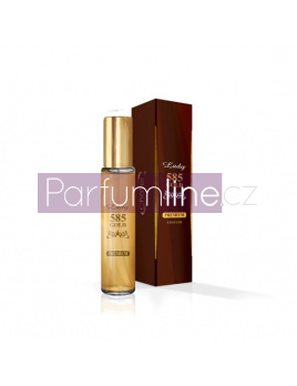 Chatler 585 Gold Lady Premium, Parfémovaná voda 30ml ( Alternatíva parfému Paco Rabanne Lady Million Privé )