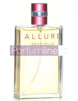 Chanel Allure Sensuelle, Parfémovaná voda 100ml - Tester