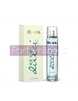Bi-es Aqua Dulci For Women, Parfémovaná voda 50ml (Alternatíva vône Giorgio Armani Acqua di Gio)
