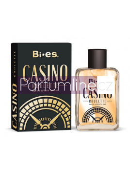 Bi-es Casino Roulette, Toaletní voda 100ml (Alternatíva parfému Paco Rabanne 1 million)