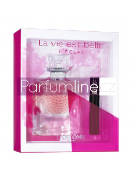 Lancome La Vie est Belle L Eclat SET: Parfumovaná voda 30ml + Řasenka 2ml