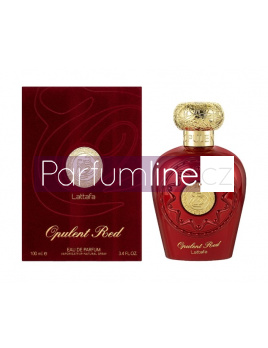 Lattafa Opulent Red, Parfumovaná voda 50ml (Alternatíva Armani Prive Rouge Malachite)
