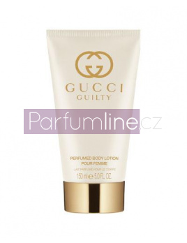 Gucci Guilty Pour Femme, Tělové mléko 50ml