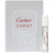 Cartier Carat, EDP - Vzorek vůně