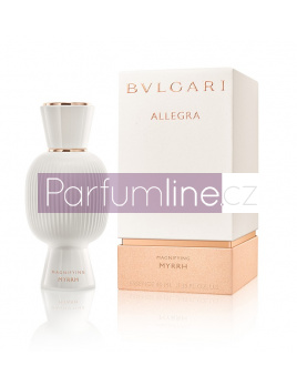 Bvlgari Allegra Magnifying Myrrh, Parfumovaná voda 40ml