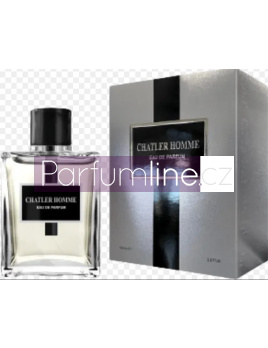 Chatler Homme, Parfumovaná voda 100ml (Alternativa parfemu Christian Dior Homme)
