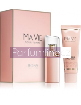 Hugo Boss Boss Ma Vie Pour Femme SET: Parfumovaná voda 30ml + Tělové mléko 50ml