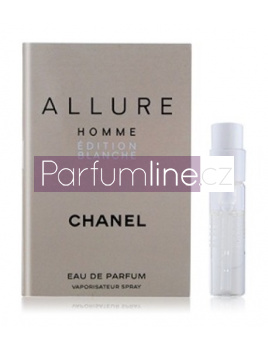 Chanel Allure Edition Blanche, EDT - Vzorek vůně