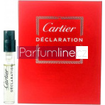 Cartier Declaration (M)