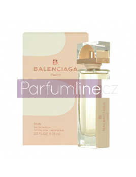 Balenciaga B. Balenciaga Skin, Parfumovaná voda 75ml - Tester