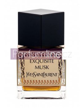 Yves Saint Laurent Exquisite Musk, Parfumovaná voda 80ml - Tester