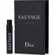 Christian Dior Sauvage, Vzorek vůně EDT
