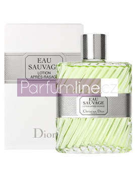 Christian Dior Eau Sauvage, Toaletní voda 50ml