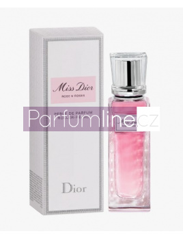 Christian Dior Miss Dior Rose N'Roses, Toaletní voda Roll-on 20ml - Tester