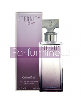 Calvin Klein Eternity Night, Parfumovaná voda 100ml