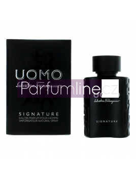 Salvatore Ferragamo Uomo Signature, Parfumovaná voda 100ml - Tester