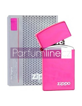 Zippo Fragrances The Original Pink, Toaletní voda 50ml