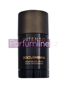 Dolce & Gabbana Pour Homme Intenso, Deostick - 75ml