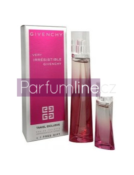 Givenchy Very Irresistible, EDT 50ml + 15ml EDT
