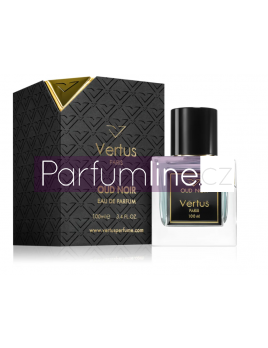 Vertus Oud Noir, Parfumovaná voda 100ml