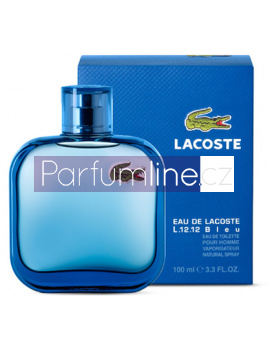 Lacoste Eau de Lacoste L.12.12 Bleu, Toaletní voda 100ml - Pôvodná verzia - tester