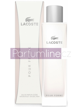 Lacoste pour Femme Legere parfumovaná voda 90 ml - tester
