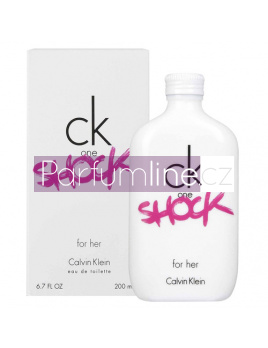 Calvin Klein One Shock For Her, Toaletní voda 20ml