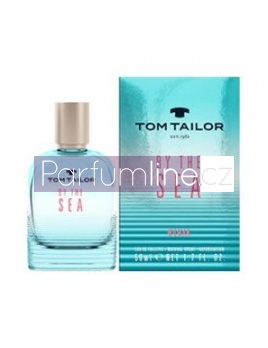 Tom Tailor By The Sea, Toaletní voda 50ml - Tester