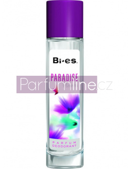 Bi es Paradise Flowers, Deodorant v skle 75ml (Alternatíva vône Escada Born in Paradise)