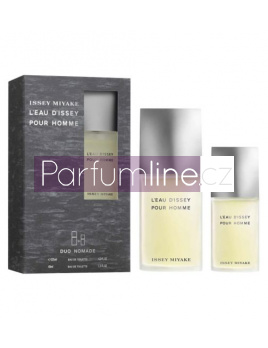 Issey Miyake L´Eau D´Issey Pour Homme, Edt 125ml + 40ml EDT