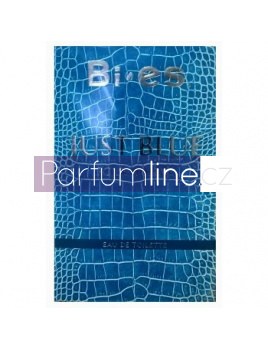 Bi-es Just Blue, Toaletní voda 100ml (Alternatíva vône Versace Man Eau Fraiche)