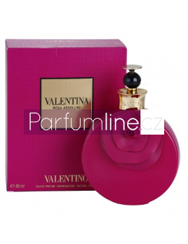 Valentino Valentina Rosa Assoluto, Parfémovaná voda 80ml - Tester