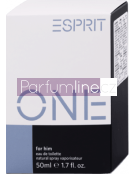 Esprit One for Him, Toaletní voda 50ml