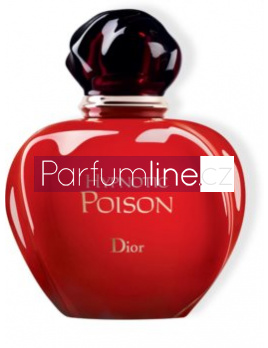 Christian Dior Hypnotic Poison, Prázdny flakón