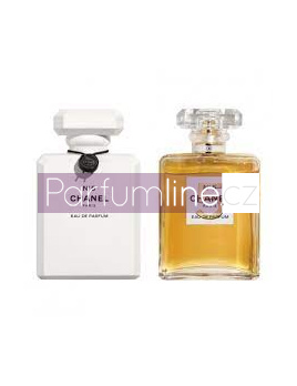 Chanel No.5, Parfumovaná voda 100ml - Limited Edition - tester