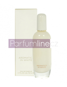 Clinique Aromatics in White, Parfumovaná voda 50ml