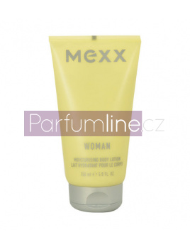 Mexx Women, Tělové mléko - 150ml